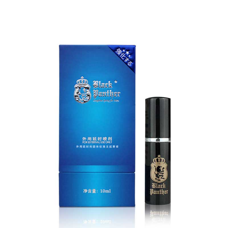 黑豹三代男士護理噴霧10ML 04.227