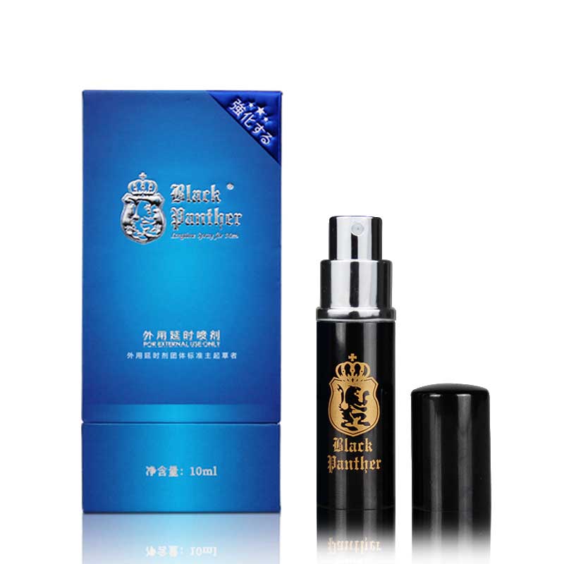 黑豹三代男士護理噴霧10ML 04.227