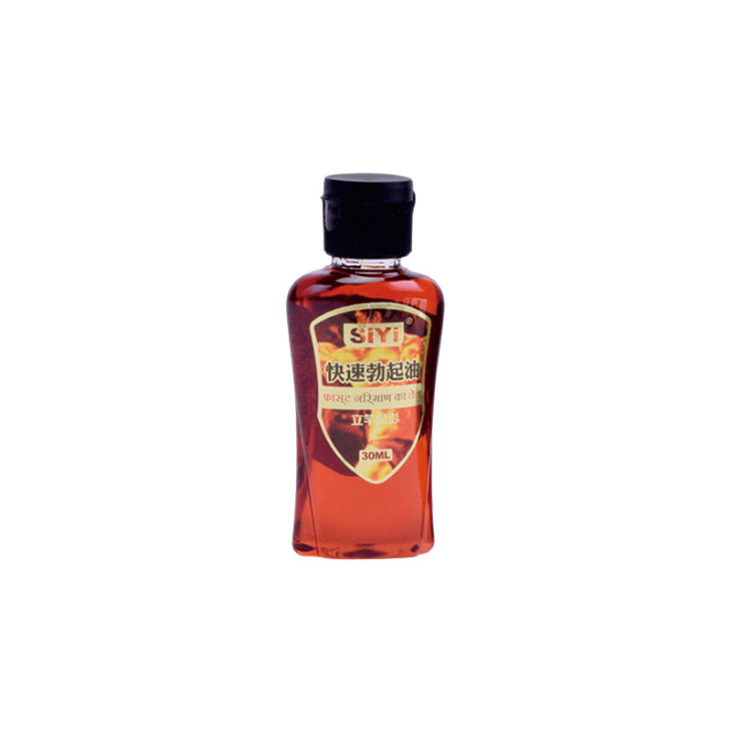 SiYi 絲翼快速勃起油 30ml 05.025