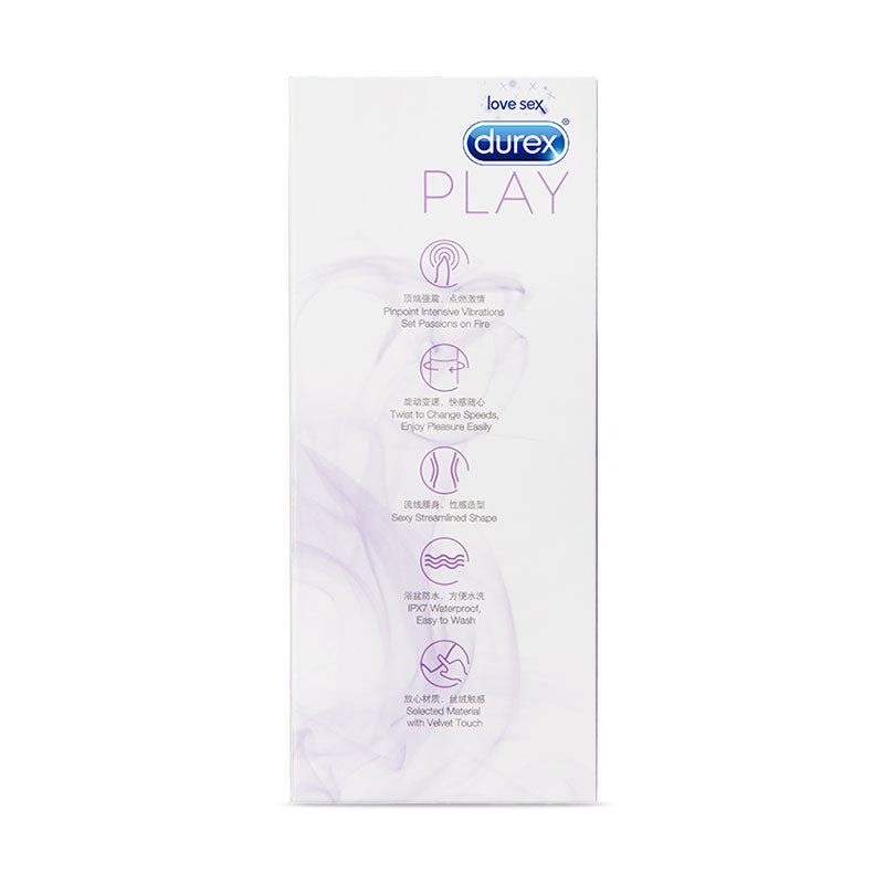 杜蕾斯煥覺多速震動棒 03.163