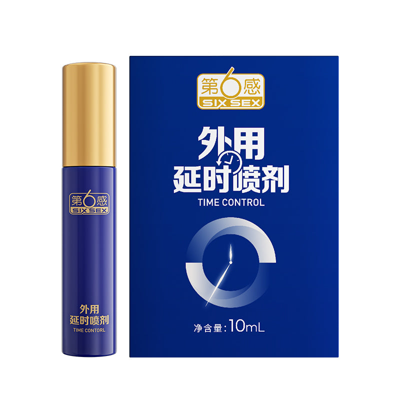 第六感男士持久護理噴霧10ml 04.311