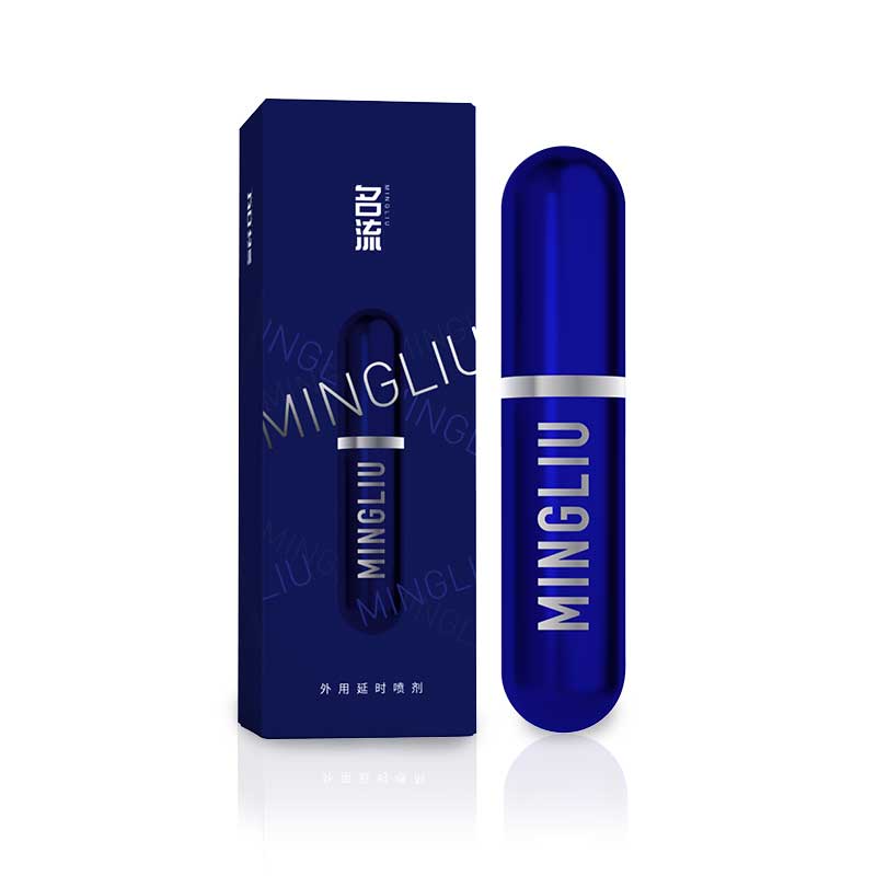 名流延時噴劑小藍瓶 6ml 04.250