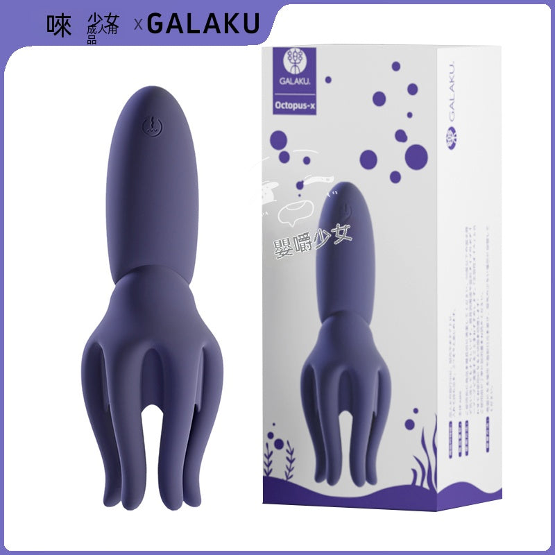 GLK 八爪魚龜頭按摩器 06.391