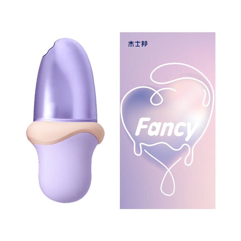 傑士邦 Fancy 雙淇淋震動棒 03.891