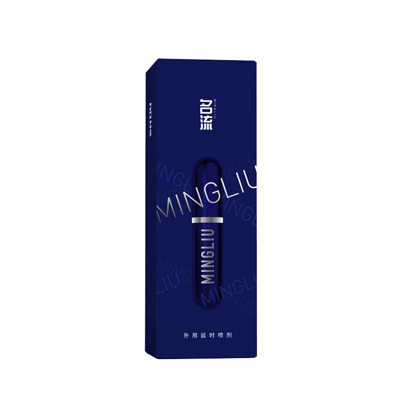 名流延時噴劑小藍瓶 6ml 04.250