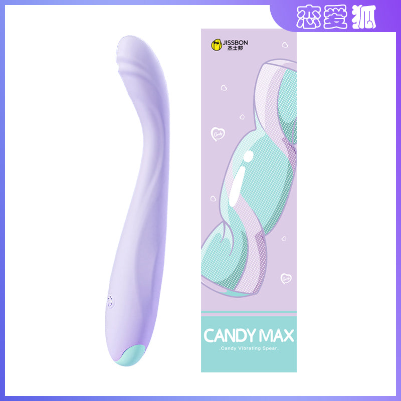 傑士邦 CandyMax 沁糖震動棒 03.883