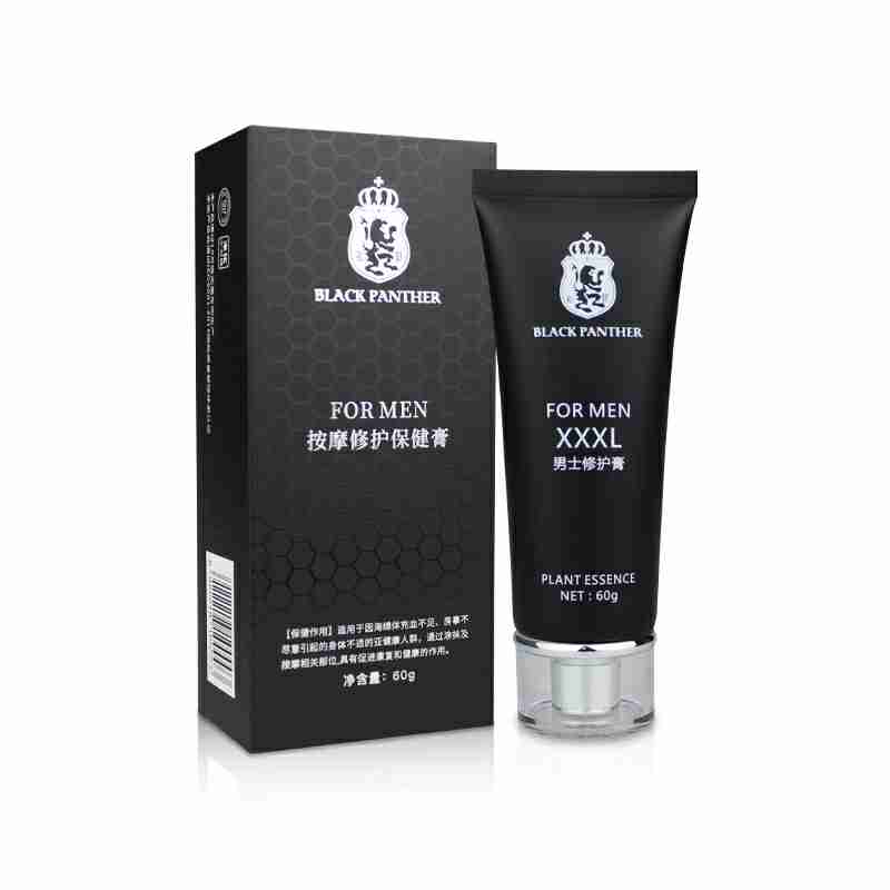 黑豹按摩修護保健膏 60g 05.253