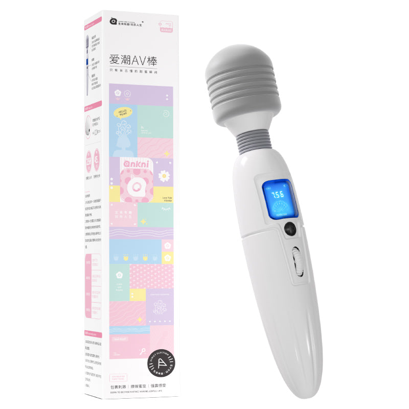 謎姬愛潮 AV 棒 33.254