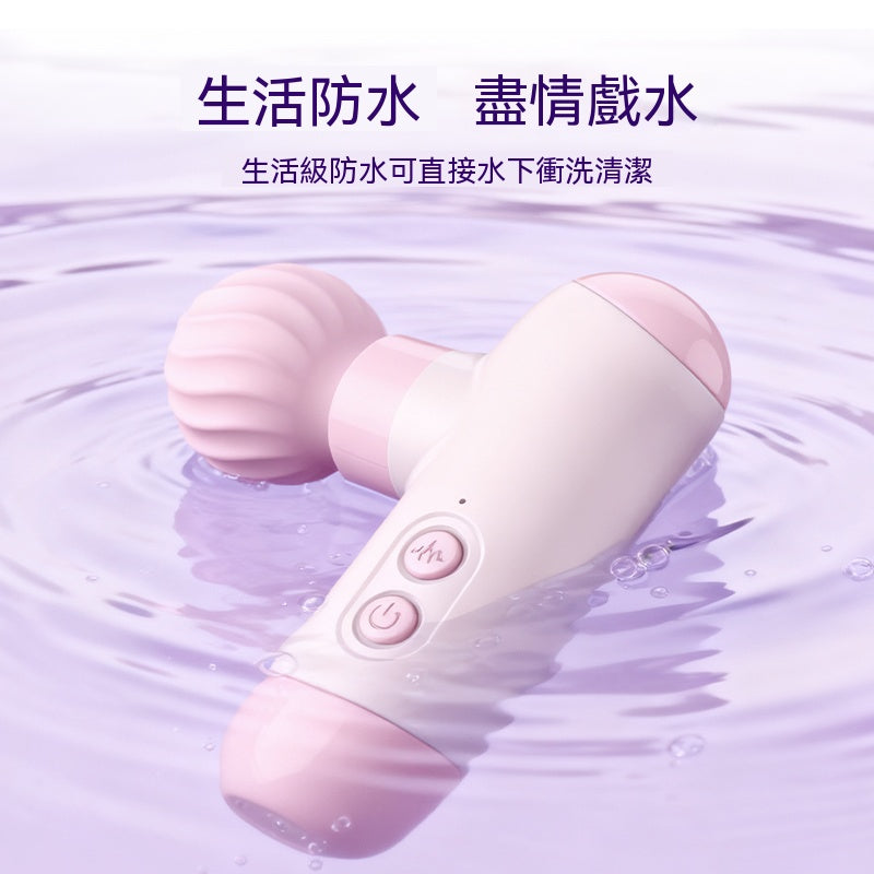 JYSG 舒珞筋膜槍粉紅色 33.382