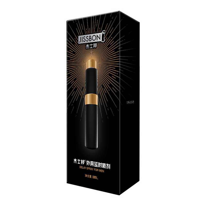 傑士邦男士持久護理噴霧8ML 04.234