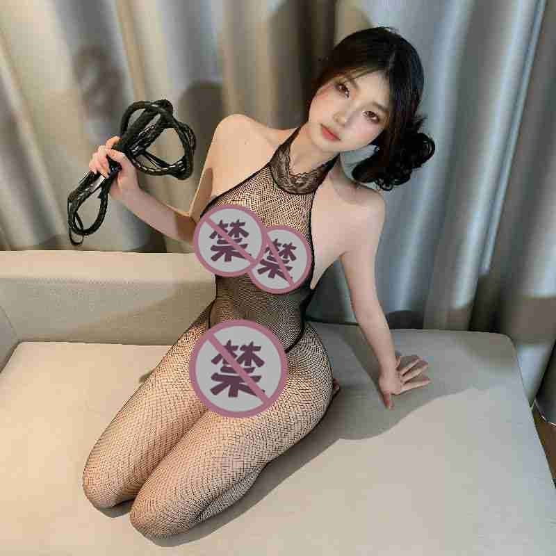 梵蜜 Vami&風月谷 情趣內衣高性價比貼身連體網衣 1001 均碼