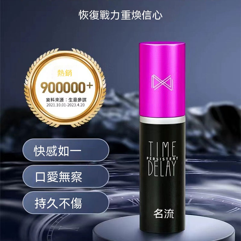 名流男士持久護理噴霧7ml 04.320