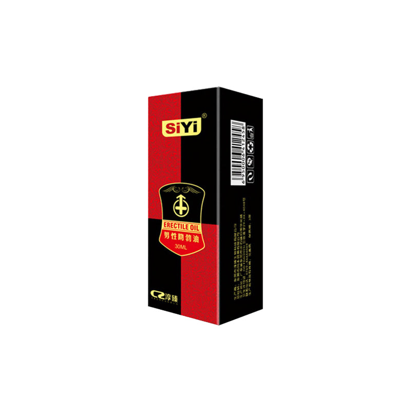 SiYi 絲翼男士助勃油（金裝升級版 30ml）05.024