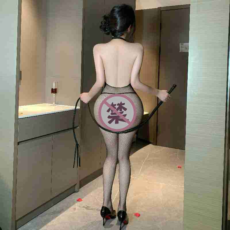 梵蜜 Vami&風月谷 情趣內衣高性價比貼身連體網衣 1001 均碼