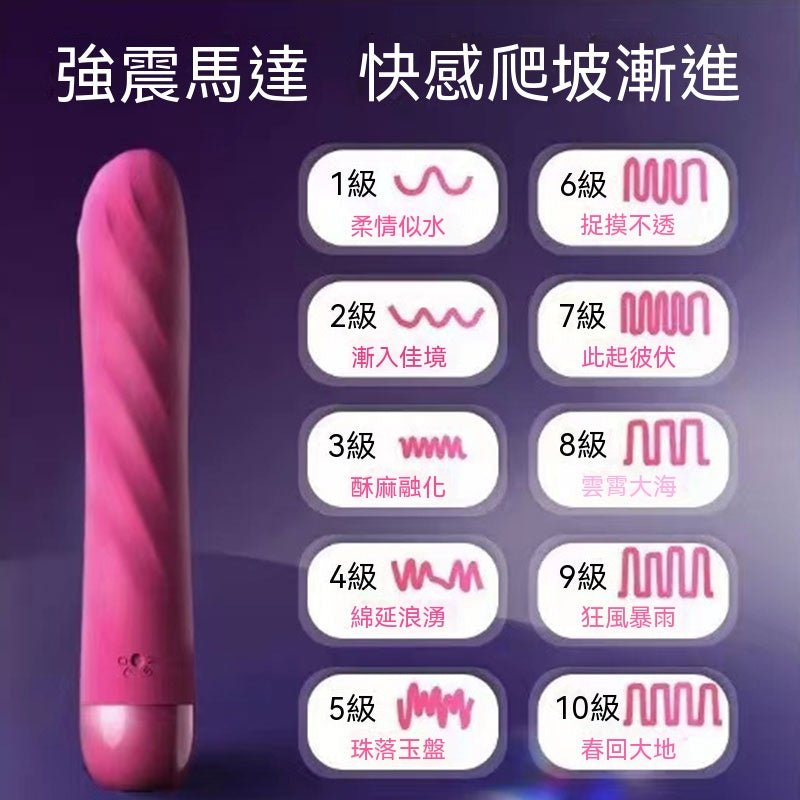 傑士邦 Softoy 多頻震動棒粉紅色 03.888