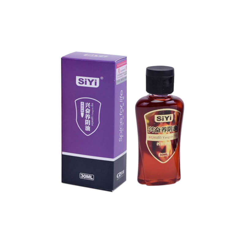 SiYi 絲翼興奮養陰油 30ml  05.026