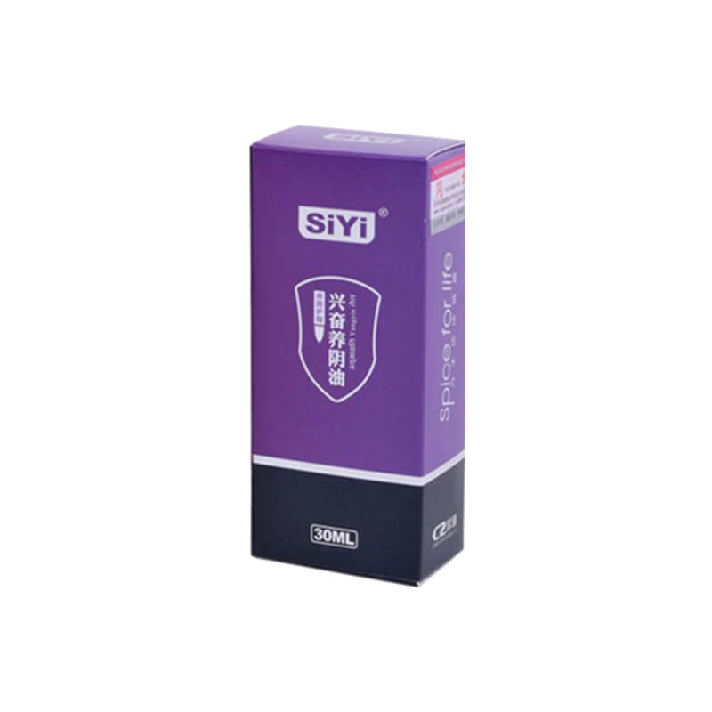 SiYi 絲翼興奮養陰油 30ml  05.026